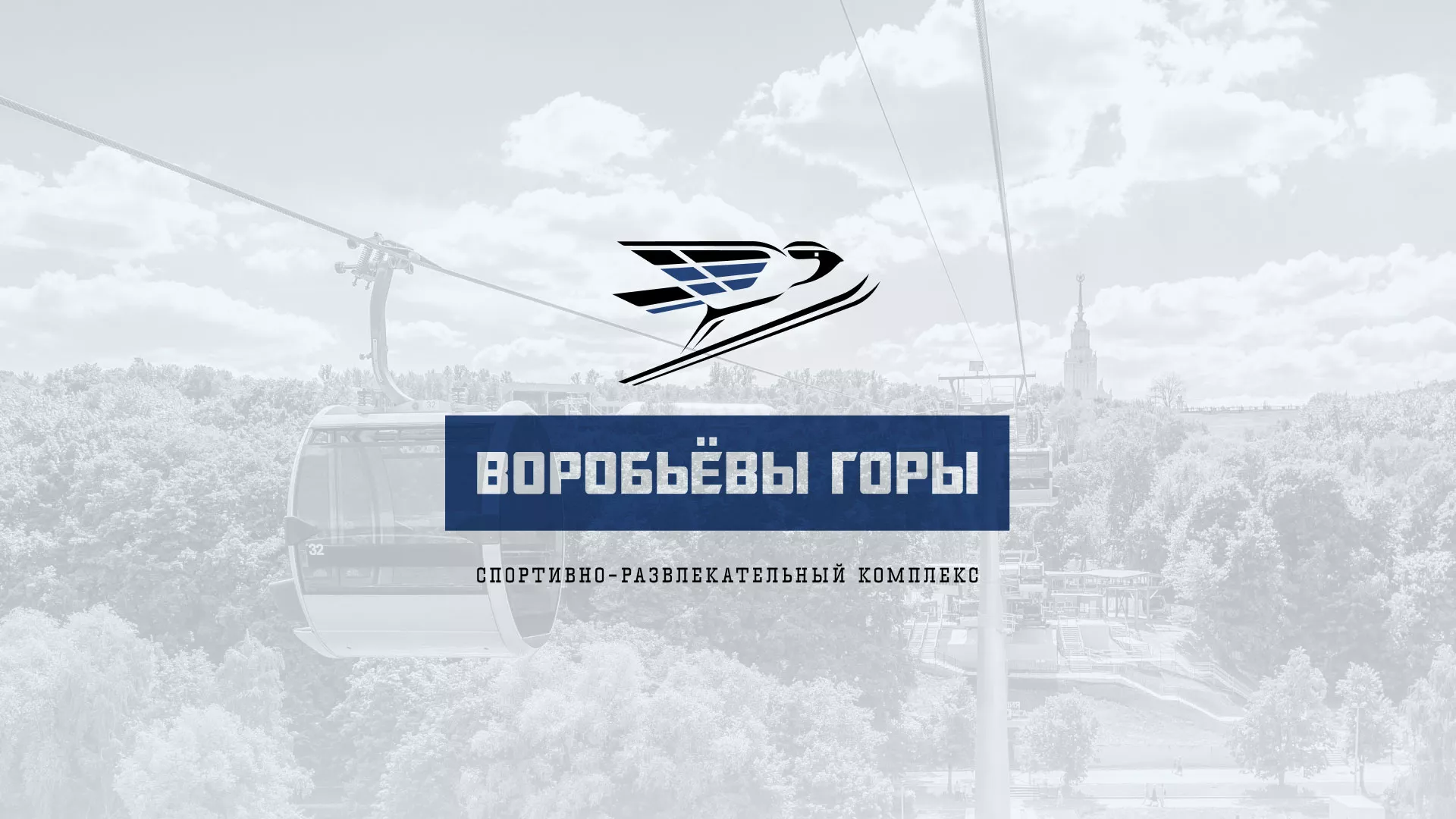 Разработка сайта в Пскове для спортивно-развлекательного комплекса «Воробьёвы горы»
